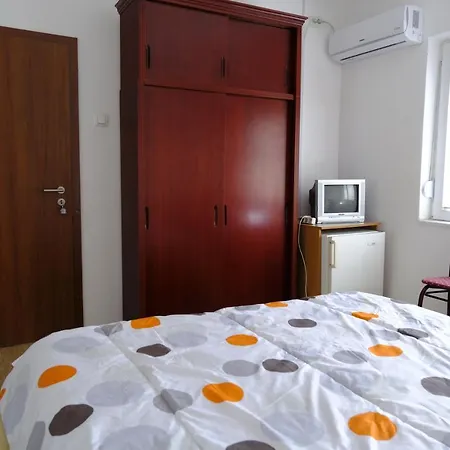 Apartments Surban Ohrid Exterior photo
