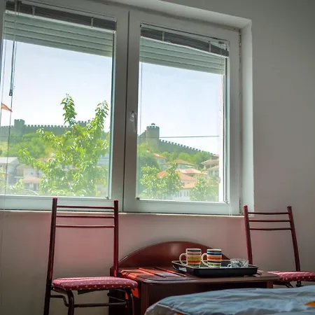 Apartments Surban Ohrid Exterior photo