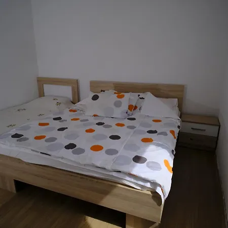 Apartments Surban Ohrid Exterior photo