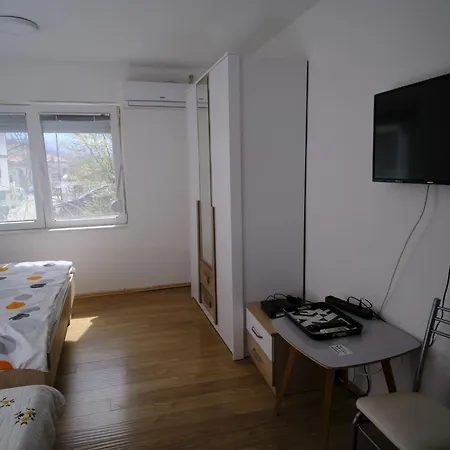 Apartments Surban Ohrid Exterior photo