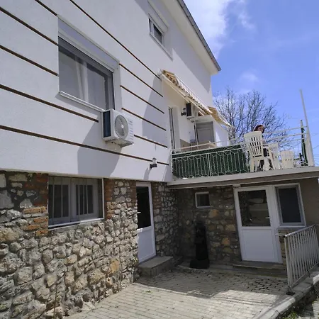 Apartments Surban Ohrid Exterior photo
